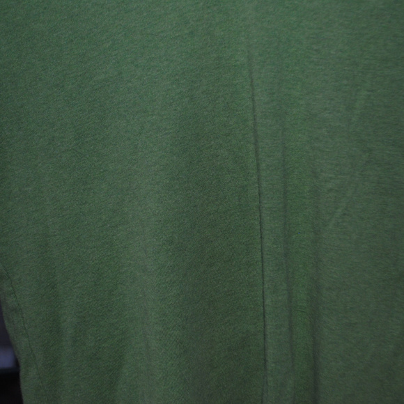 LONG (old navy)L AND SHORT SLEEVE (cherokee) M - Picture 1 of 7